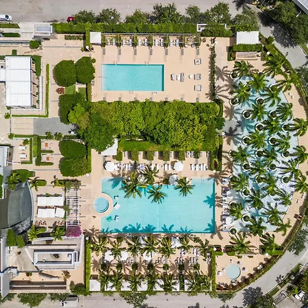 Highlight Condo At The Top Of Miami'S Stylish 4S